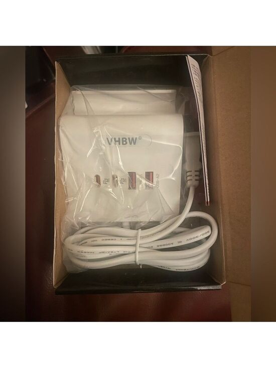 Other - VHBW USB C Charger Block 25W, 4 Port Multi USB Fast Charging Station